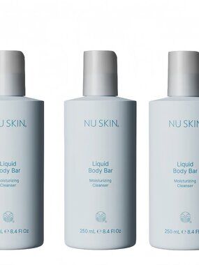 3 tubes of Nu Skin NuSkin Liquid Body Bar  # 90
